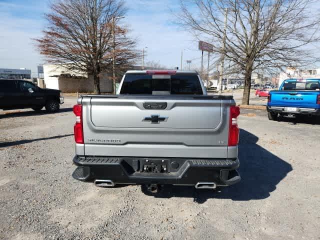 used 2024 Chevrolet Silverado 1500 car, priced at $51,250