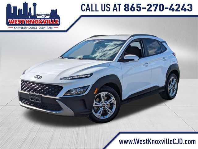 used 2023 Hyundai Kona car, priced at $20,684