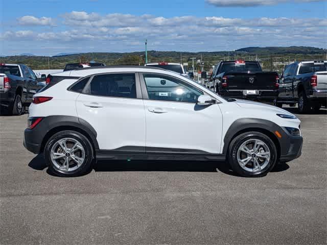 used 2023 Hyundai Kona car, priced at $20,684