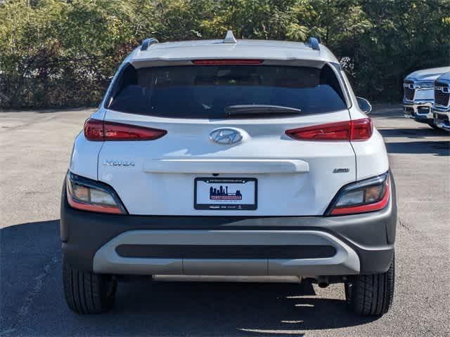 used 2023 Hyundai Kona car, priced at $20,684