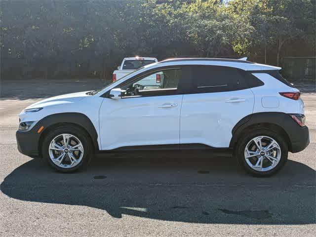 used 2023 Hyundai Kona car, priced at $20,684