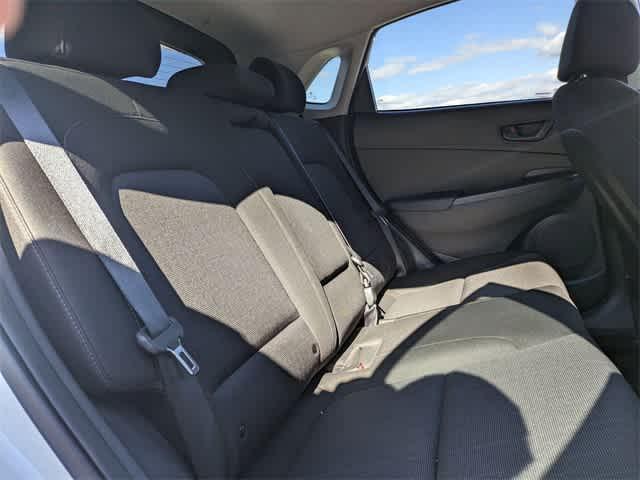 used 2023 Hyundai Kona car, priced at $20,684