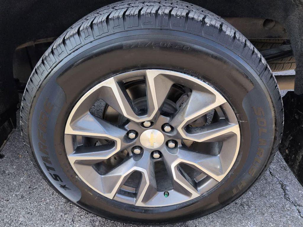 used 2021 Chevrolet Silverado 1500 car, priced at $28,500