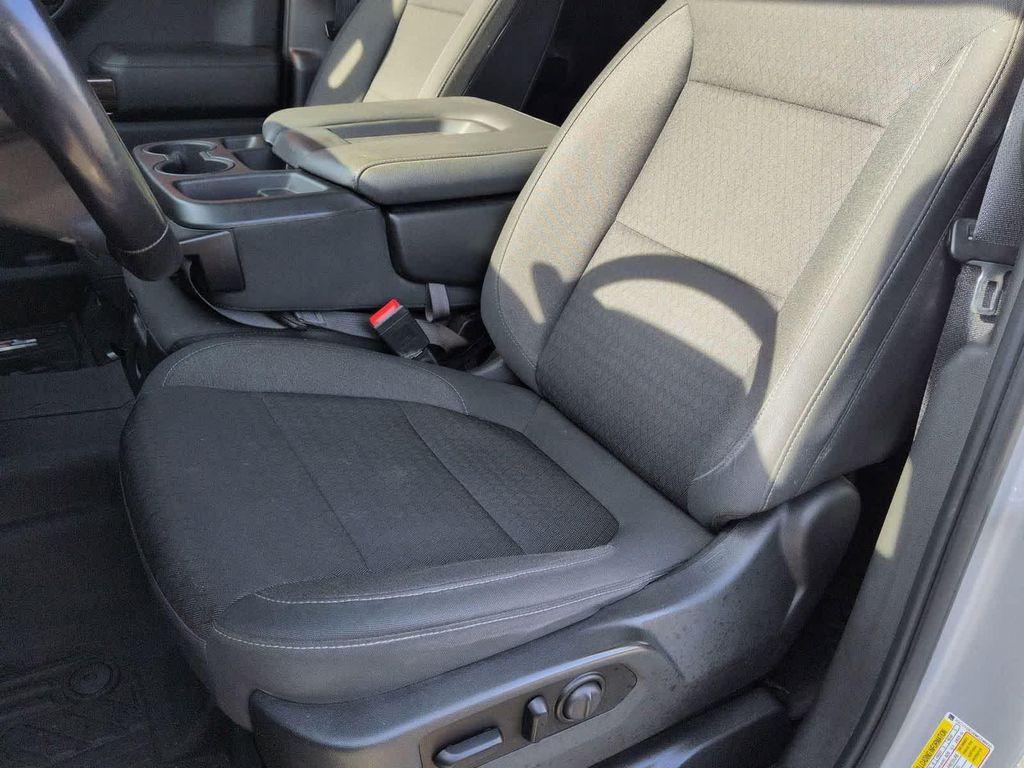 used 2021 Chevrolet Silverado 1500 car, priced at $28,500