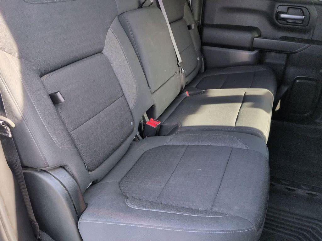 used 2021 Chevrolet Silverado 1500 car, priced at $28,500