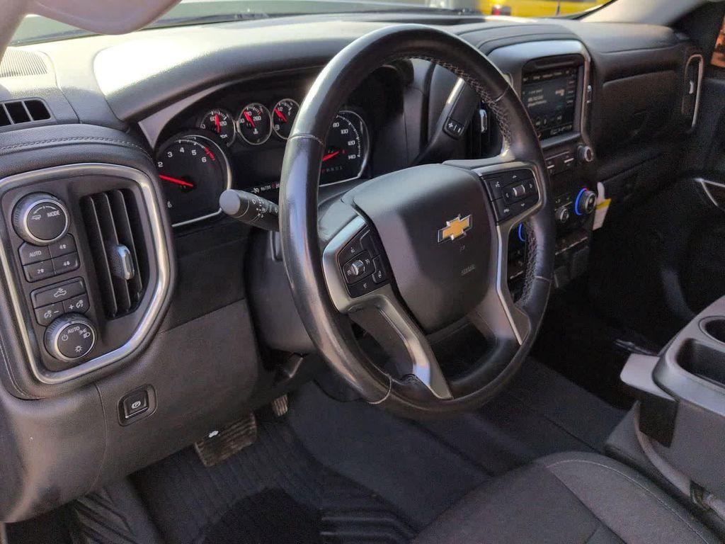 used 2021 Chevrolet Silverado 1500 car, priced at $28,500