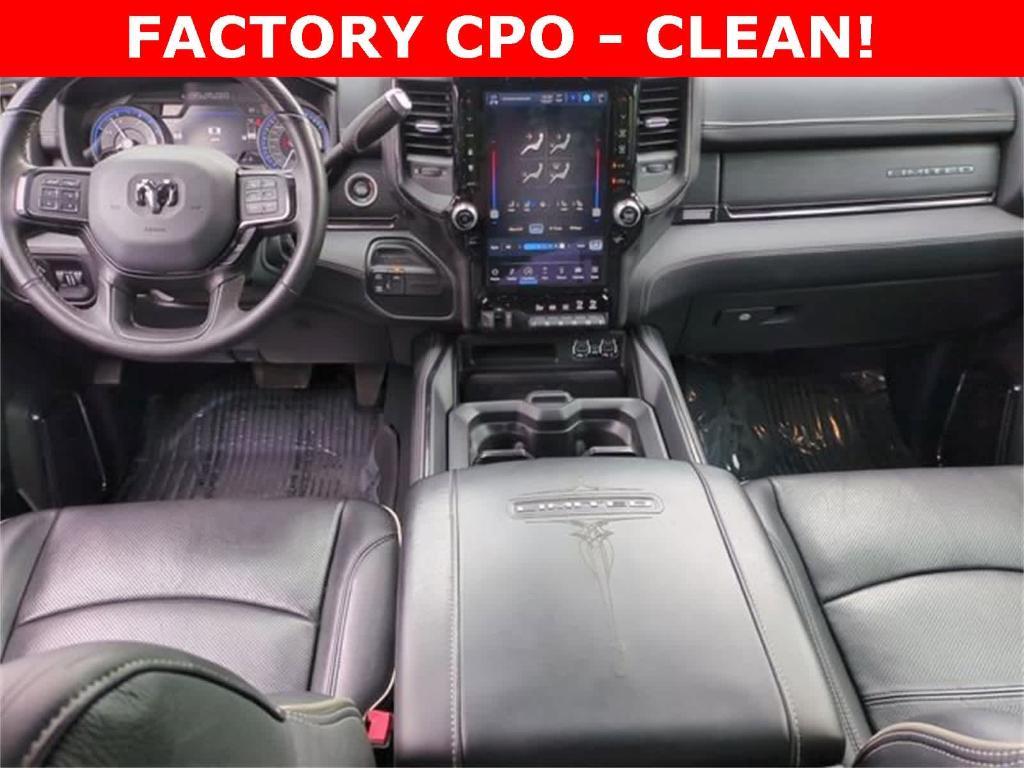 used 2022 Ram 2500 car, priced at $59,745