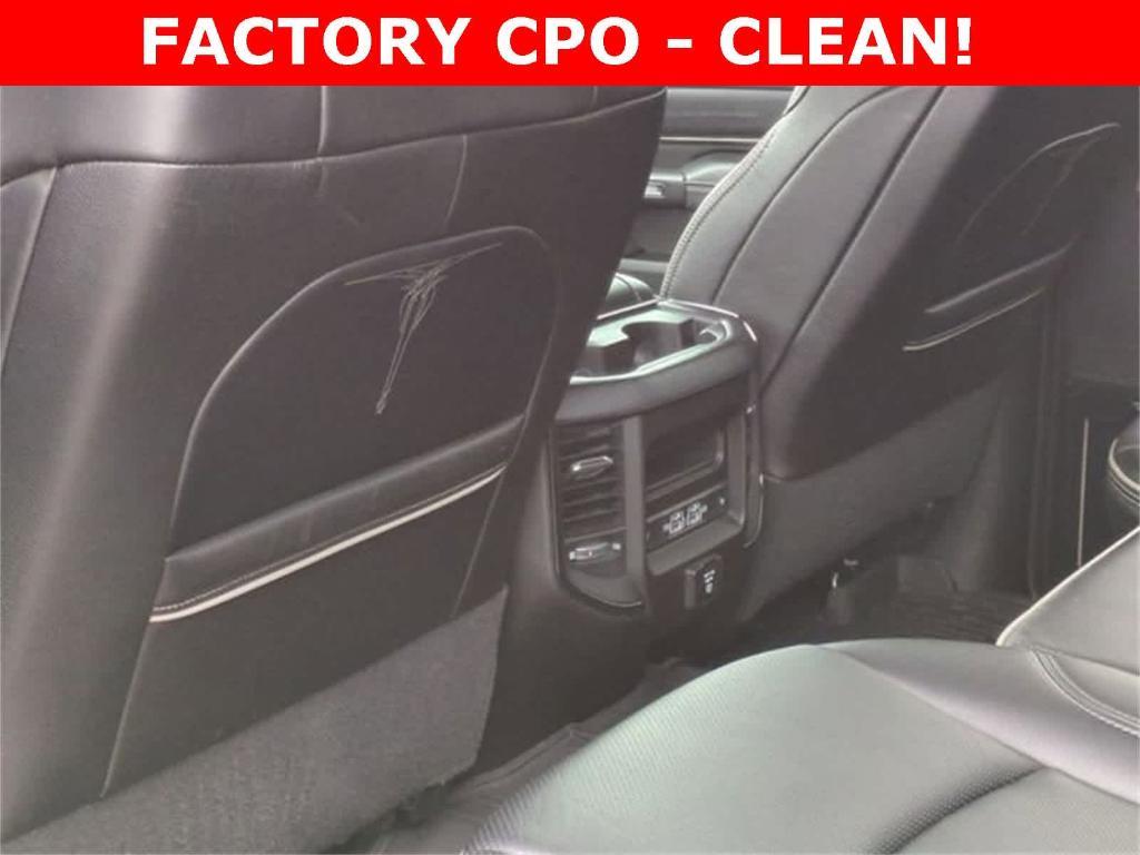 used 2022 Ram 2500 car, priced at $59,745