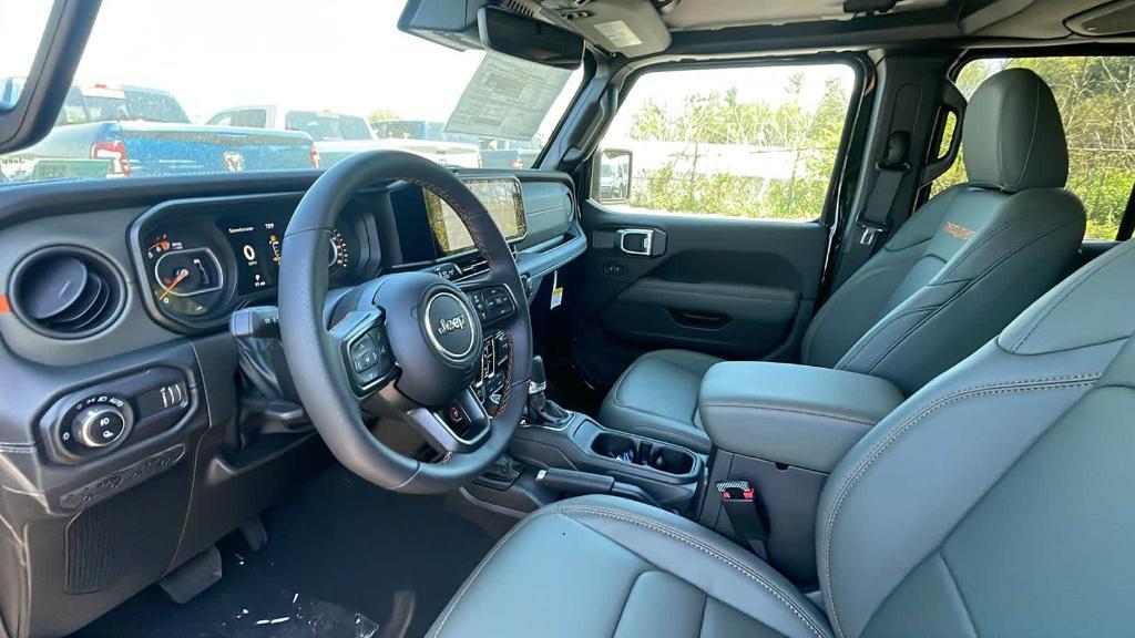 new 2024 Jeep Gladiator car, priced at $60,876