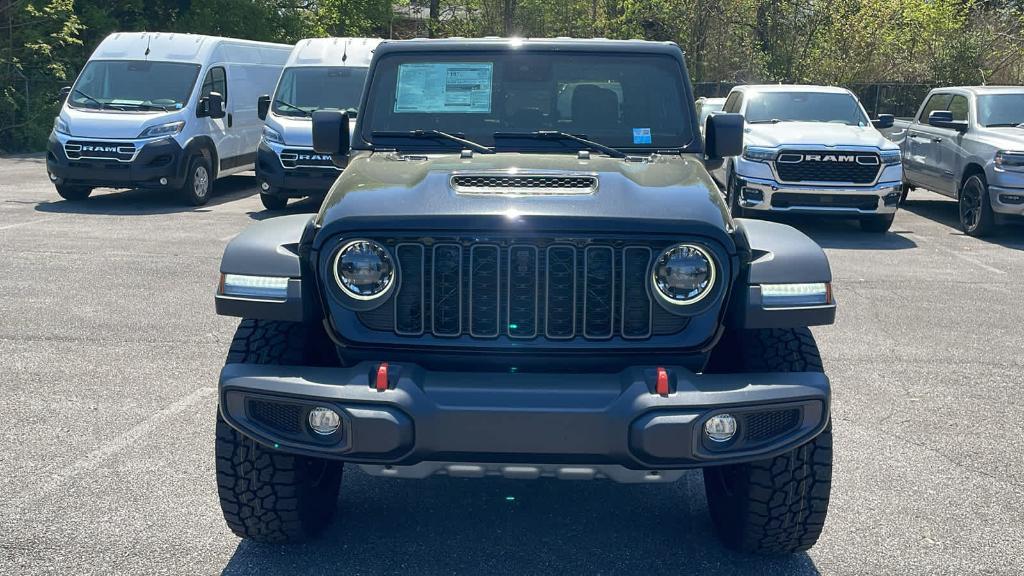 new 2024 Jeep Gladiator car, priced at $62,576
