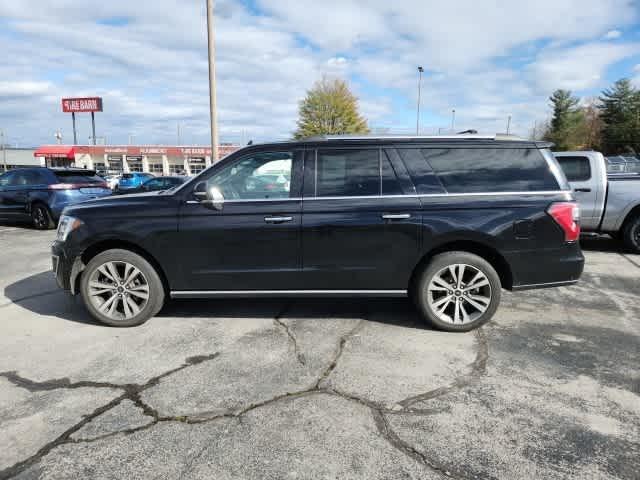 used 2020 Ford Expedition Max car, priced at $34,960