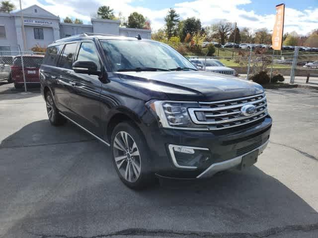 used 2020 Ford Expedition Max car, priced at $34,960