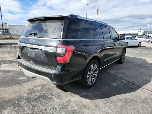 used 2020 Ford Expedition Max car, priced at $34,960