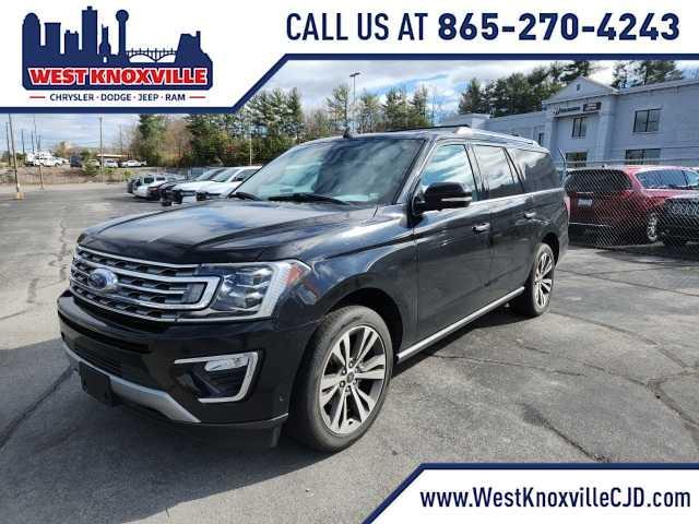 used 2020 Ford Expedition Max car, priced at $34,960