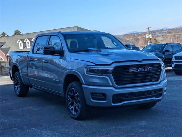 new 2025 Ram 1500 car, priced at $58,185