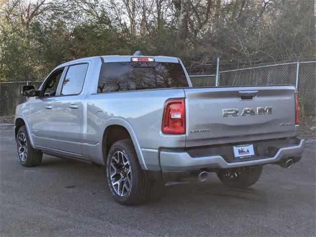 new 2025 Ram 1500 car, priced at $58,185