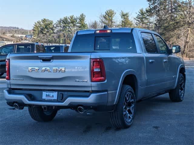 new 2025 Ram 1500 car, priced at $58,185