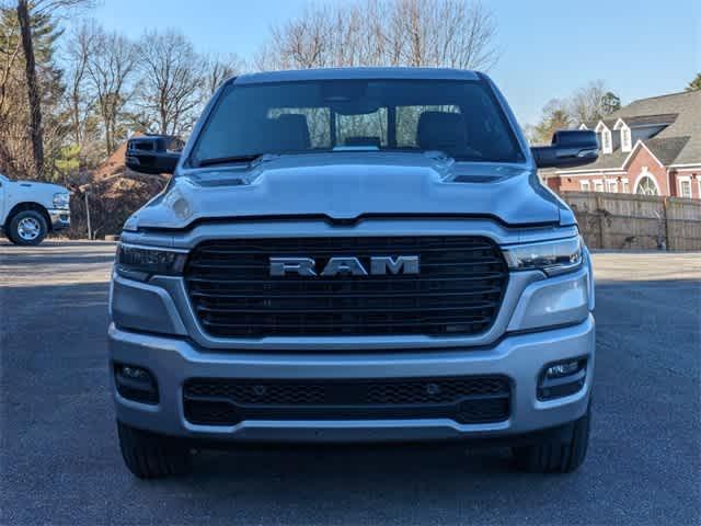 new 2025 Ram 1500 car, priced at $58,185