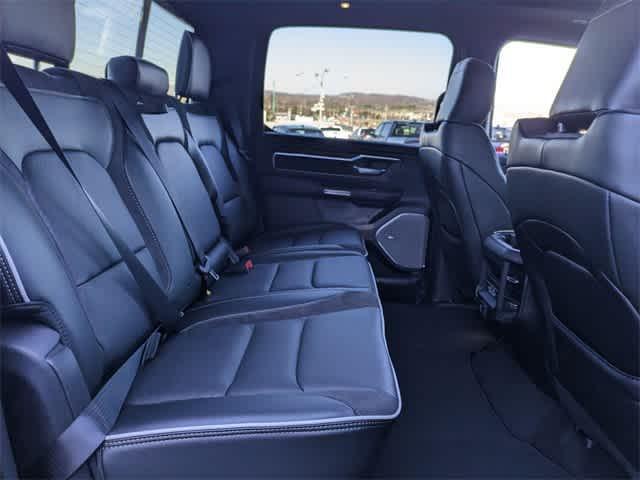 new 2025 Ram 1500 car, priced at $58,185