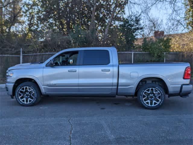 new 2025 Ram 1500 car, priced at $58,185