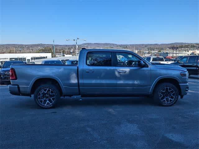 new 2025 Ram 1500 car, priced at $58,185