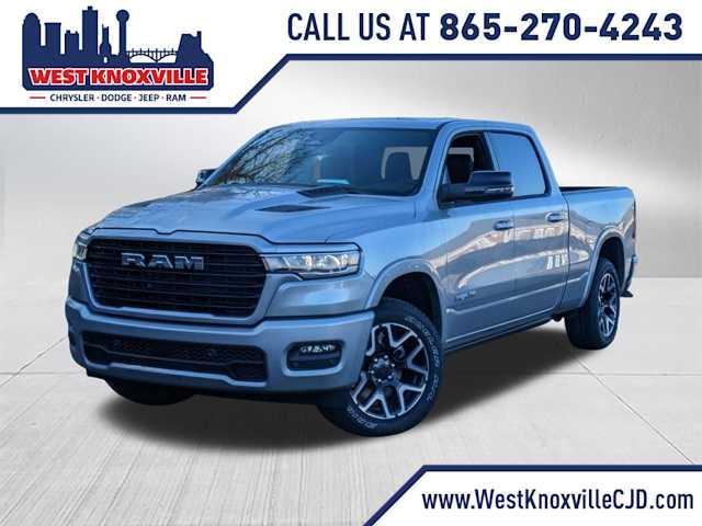 new 2025 Ram 1500 car, priced at $58,185