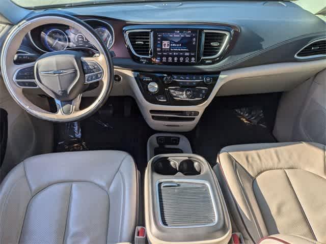 used 2020 Chrysler Pacifica car, priced at $17,995