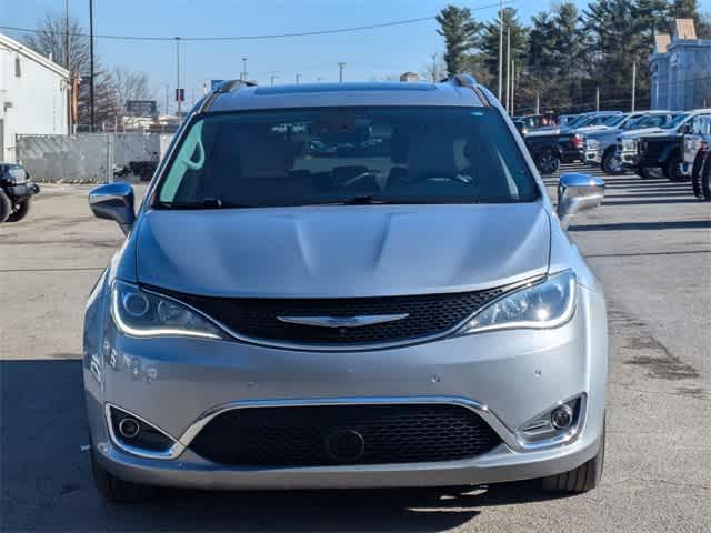 used 2020 Chrysler Pacifica car, priced at $17,995