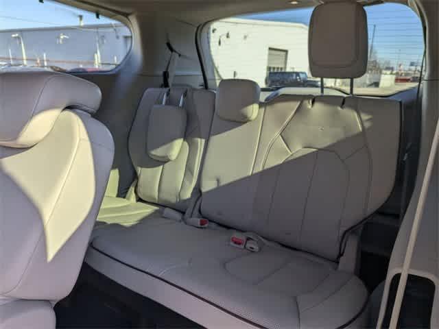 used 2020 Chrysler Pacifica car, priced at $17,995