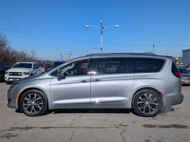 used 2020 Chrysler Pacifica car, priced at $17,995