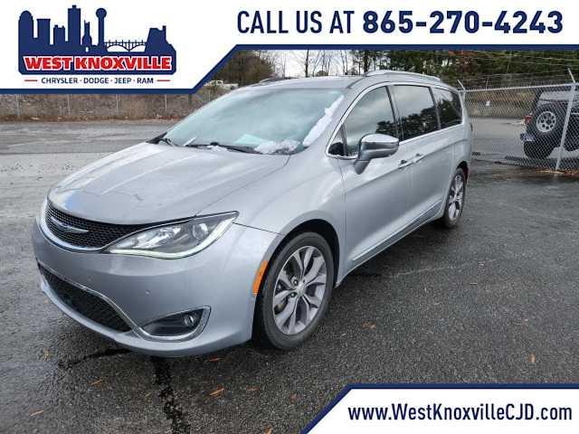 used 2020 Chrysler Pacifica car, priced at $19,995