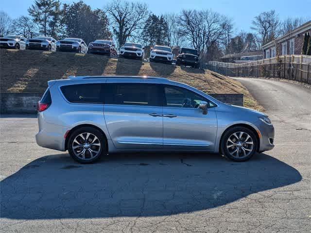 used 2020 Chrysler Pacifica car, priced at $17,995