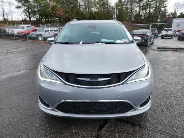 used 2020 Chrysler Pacifica car, priced at $19,995