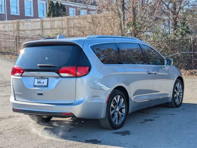 used 2020 Chrysler Pacifica car, priced at $17,995