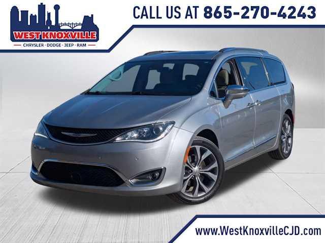 used 2020 Chrysler Pacifica car, priced at $17,995