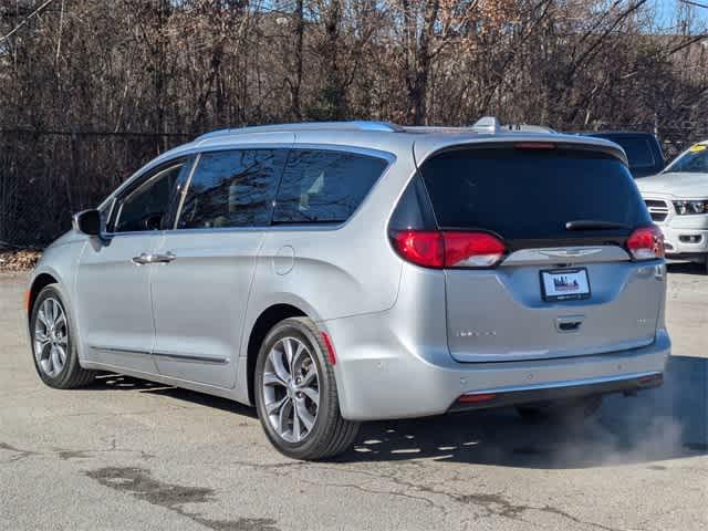 used 2020 Chrysler Pacifica car, priced at $17,995