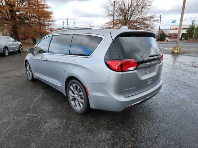 used 2020 Chrysler Pacifica car, priced at $19,995