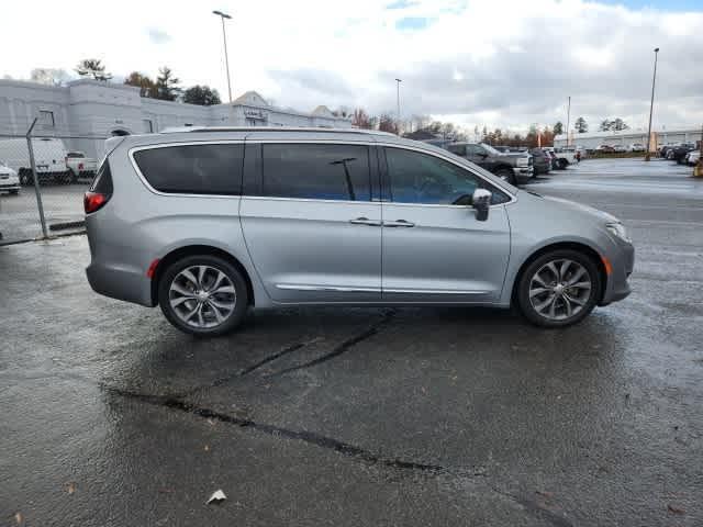 used 2020 Chrysler Pacifica car, priced at $19,995