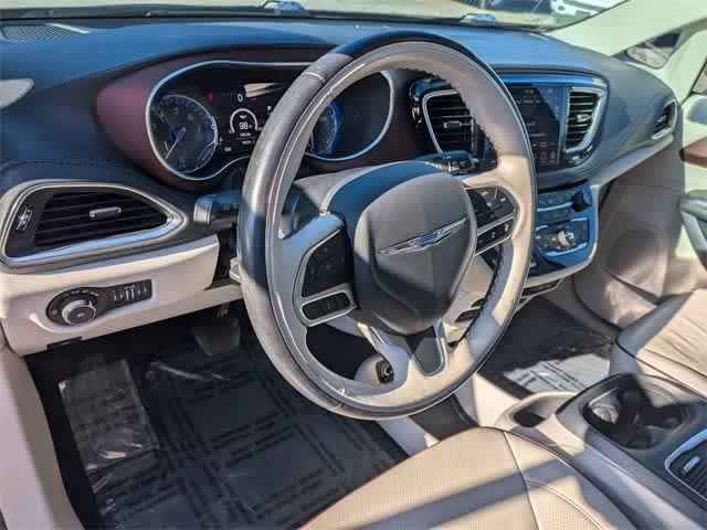 used 2020 Chrysler Pacifica car, priced at $17,995