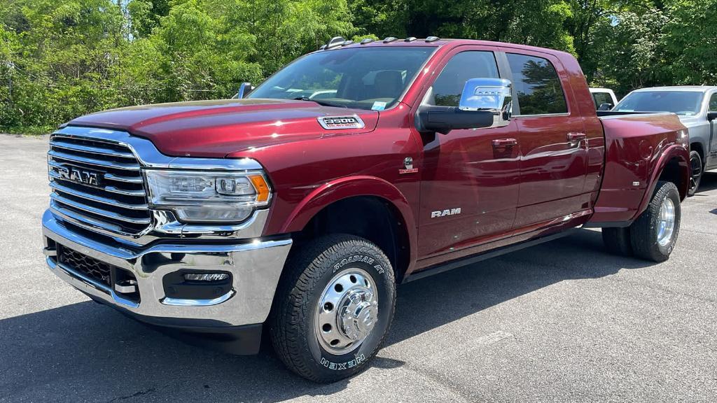 used 2023 Ram 3500 car, priced at $79,306