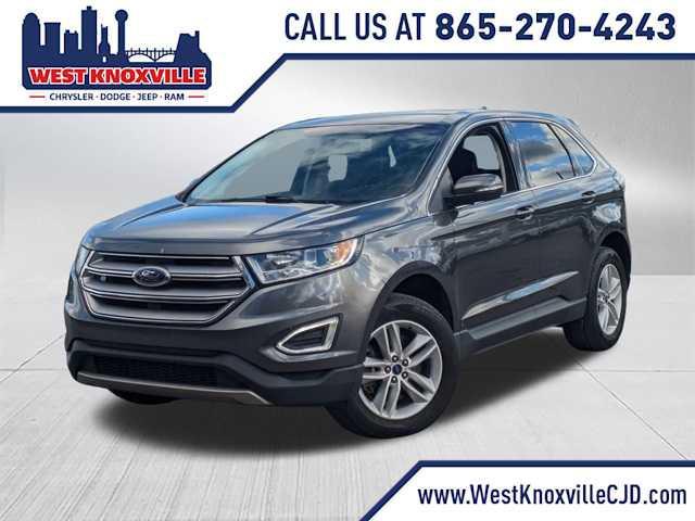 used 2017 Ford Edge car, priced at $11,215