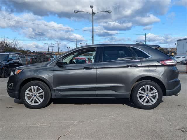 used 2017 Ford Edge car, priced at $11,215