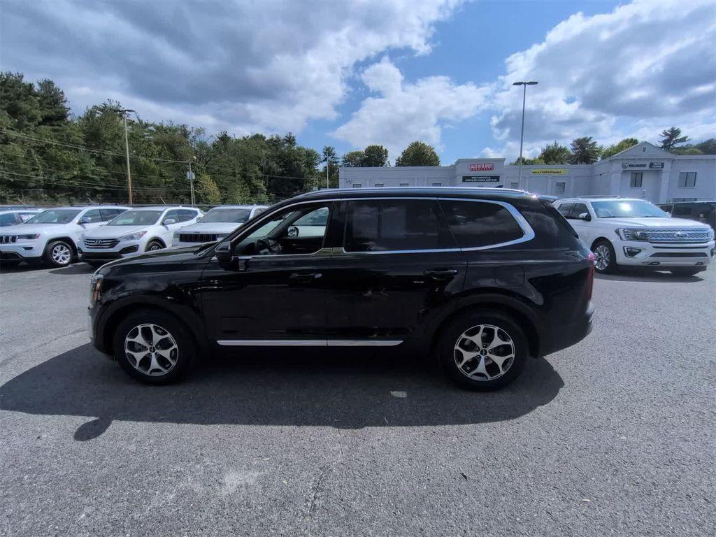 used 2022 Kia Telluride car, priced at $24,375