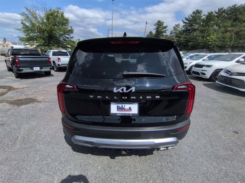 used 2022 Kia Telluride car, priced at $24,375
