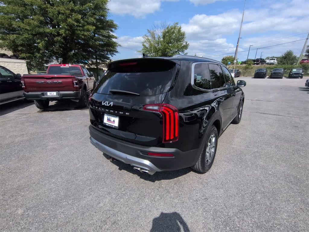 used 2022 Kia Telluride car, priced at $24,375