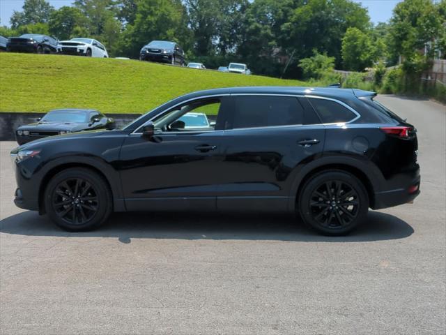 used 2023 Mazda CX-9 car, priced at $24,942