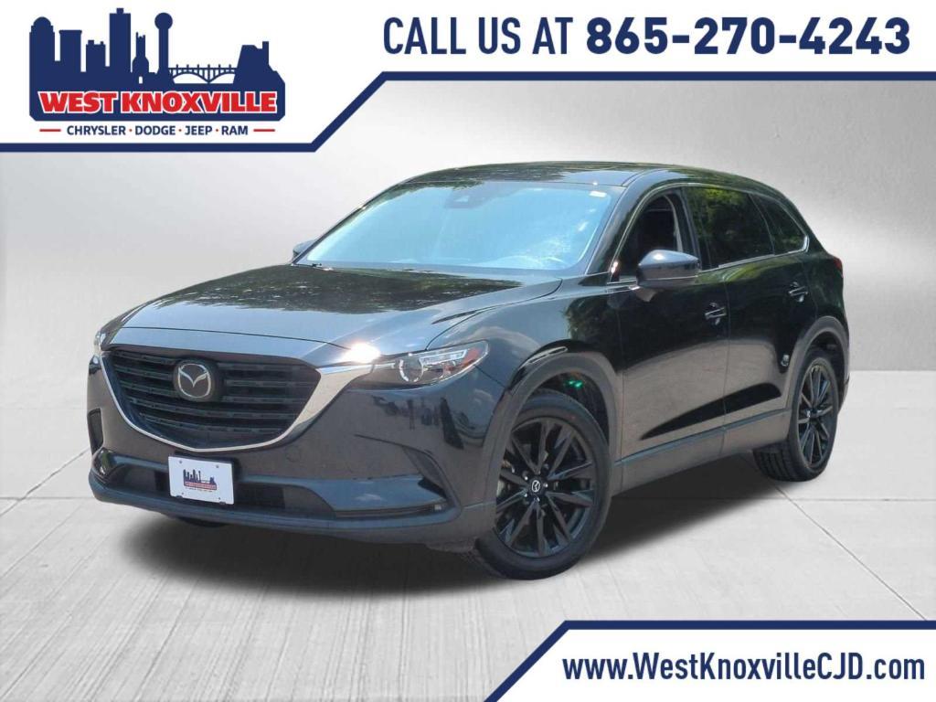 used 2023 Mazda CX-9 car, priced at $26,500