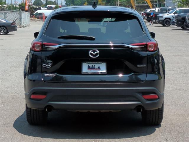 used 2023 Mazda CX-9 car, priced at $24,942