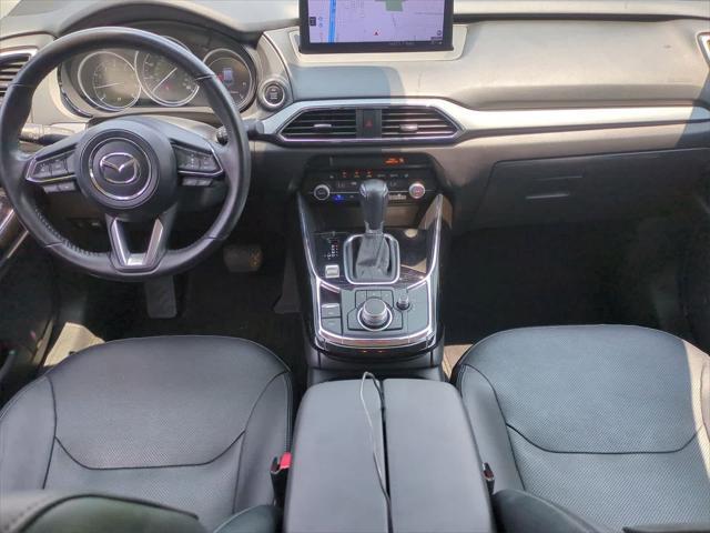 used 2023 Mazda CX-9 car, priced at $24,942