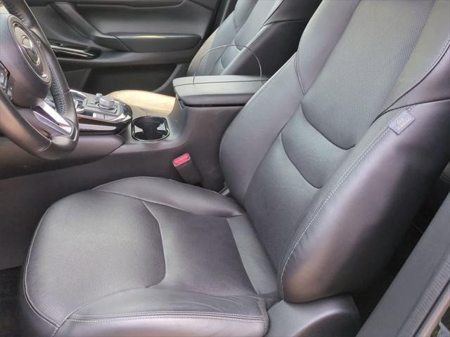 used 2023 Mazda CX-9 car, priced at $24,942